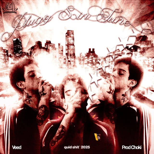 Portada de Plugg Sin Tune, de Veed